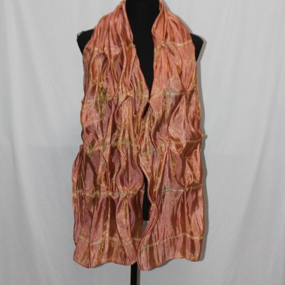 Beautiful Multi-color Scarf - Picture 1 of 11